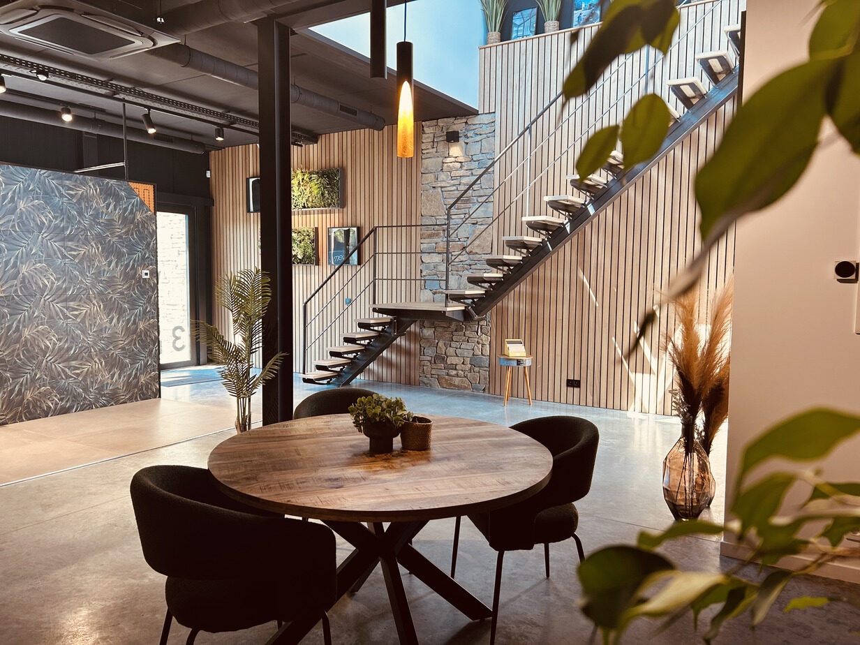 Aménagement Intérieur